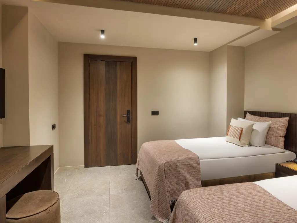 Снимка 26 - Jacaranda Luxury Resort - Анталия-Сиде, Турция