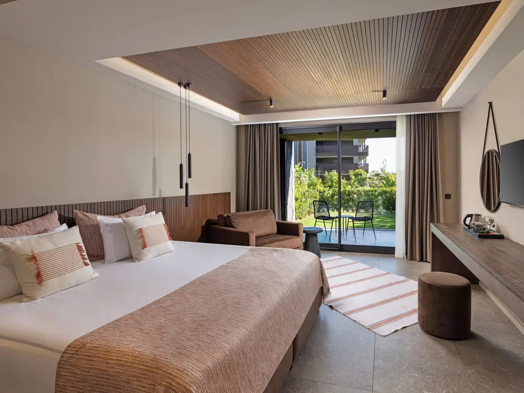 Снимка 24 - Jacaranda Luxury Resort - Анталия-Сиде, Турция