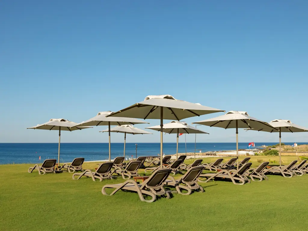 Снимка 7 - Jacaranda Luxury Resort - Анталия-Сиде, Турция