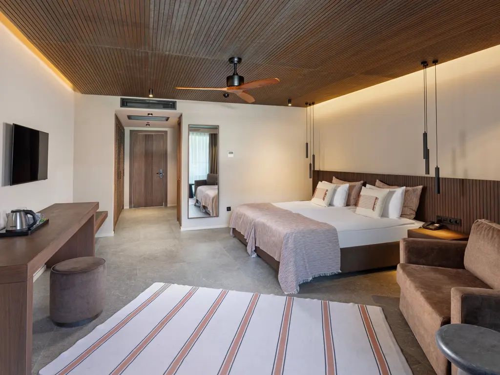 Снимка 18 - Jacaranda Luxury Resort - Анталия-Сиде, Турция