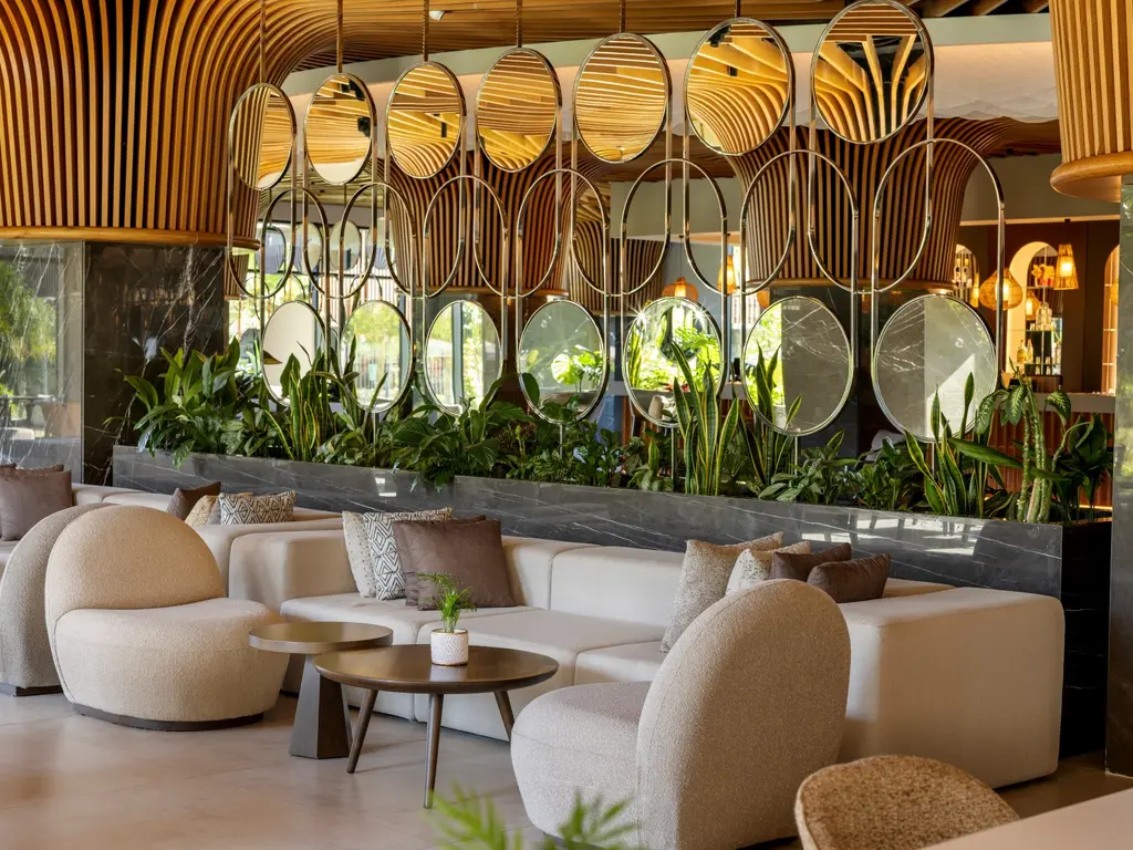 Снимка 17 - Jacaranda Luxury Resort - Анталия-Сиде, Турция