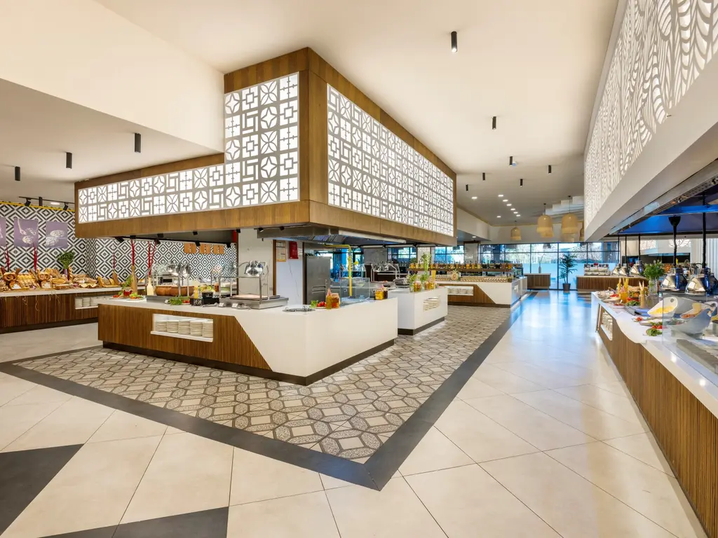 Снимка 33 - Jacaranda Luxury Resort - Анталия-Сиде, Турция