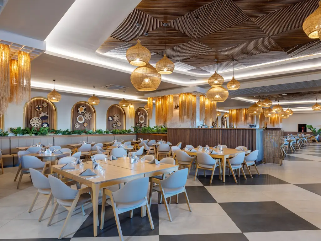 Снимка 34 - Jacaranda Luxury Resort - Анталия-Сиде, Турция