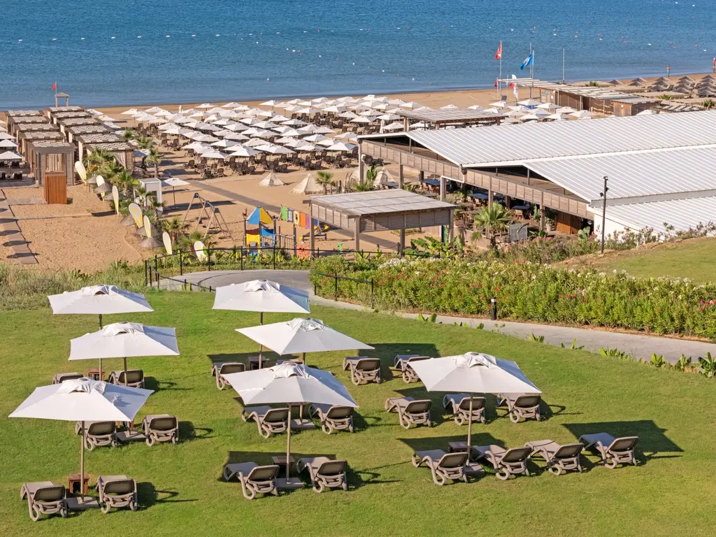 Снимка 4 - Jacaranda Luxury Resort - Анталия-Сиде, Турция
