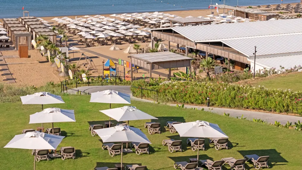 Снимка 4 - Jacaranda Luxury Resort - Анталия-Сиде, Турция