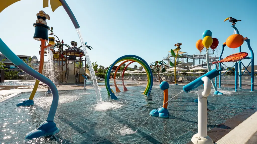 Снимка 2 - Jacaranda Luxury Resort - Анталия-Сиде, Турция