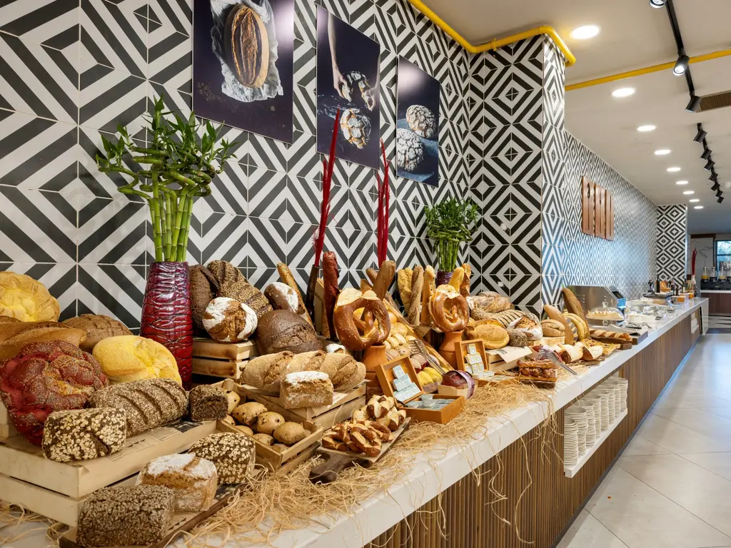 Снимка 32 - Jacaranda Luxury Resort - Анталия-Сиде, Турция