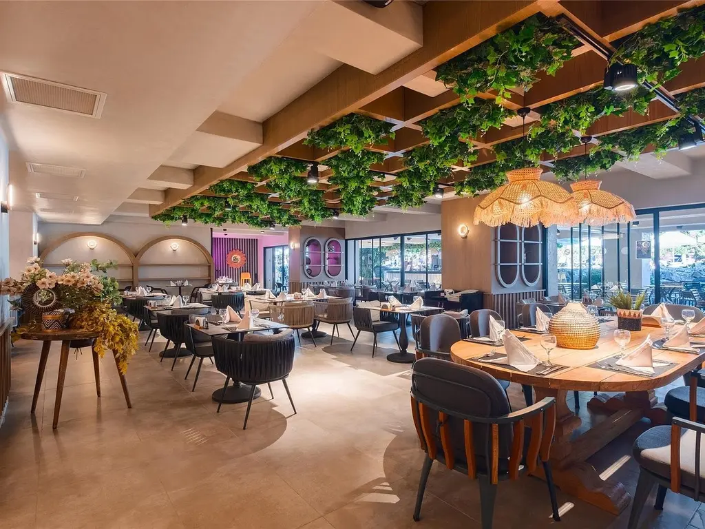 Снимка 25 - Side Sun Hotel - Анталия-Сиде, Турция