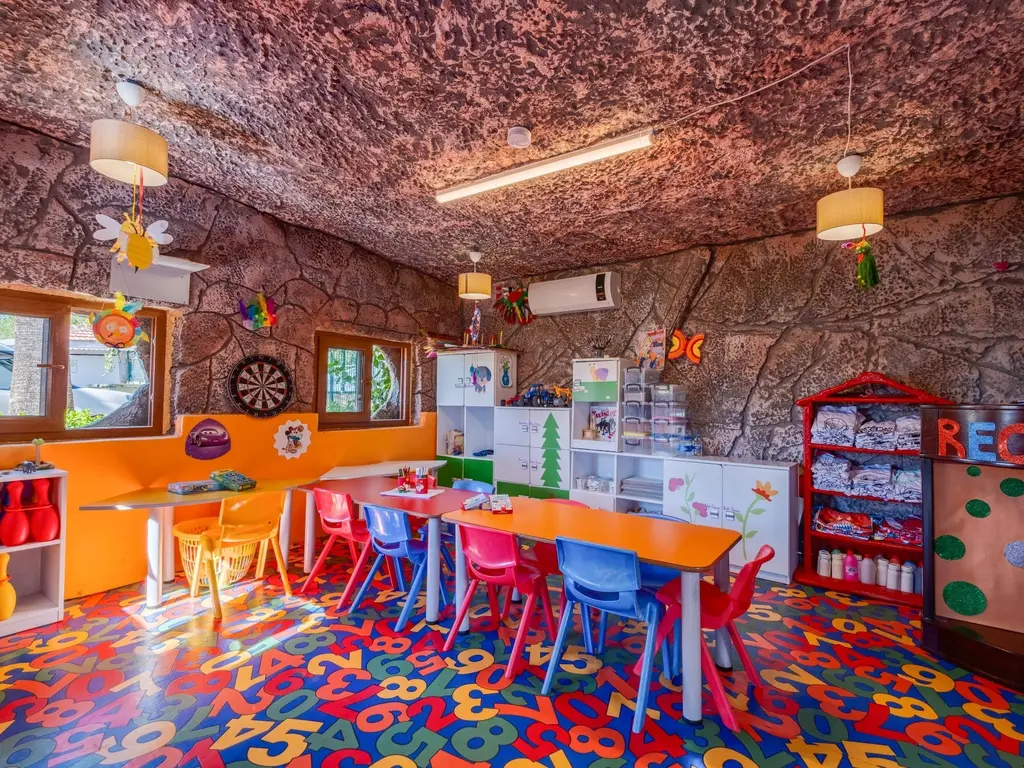 Снимка 30 - Side Sun Hotel - Анталия-Сиде, Турция