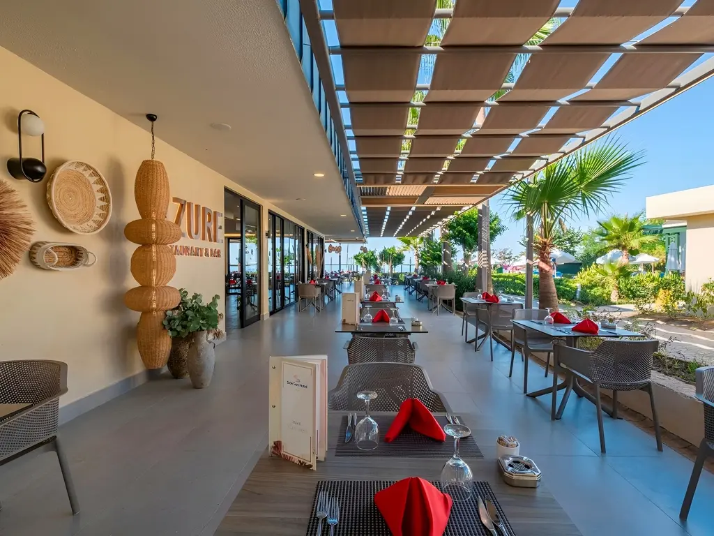 Снимка 22 - Side Sun Hotel - Анталия-Сиде, Турция