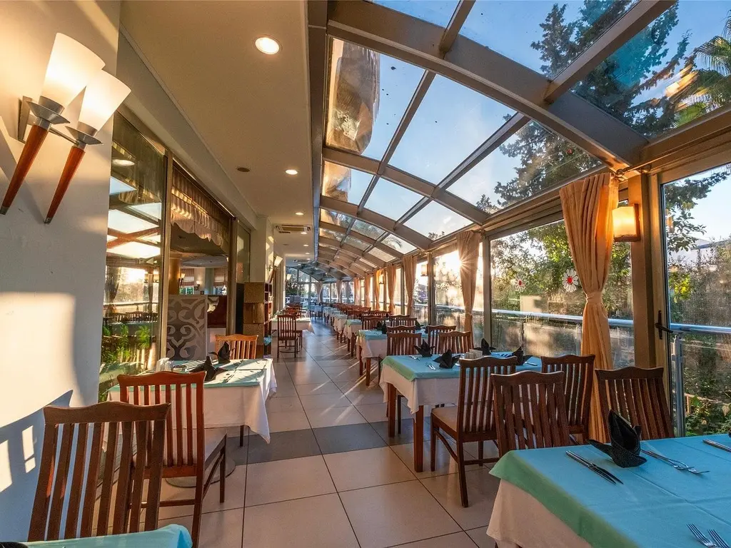 Снимка 27 - Side Sun Hotel - Анталия-Сиде, Турция