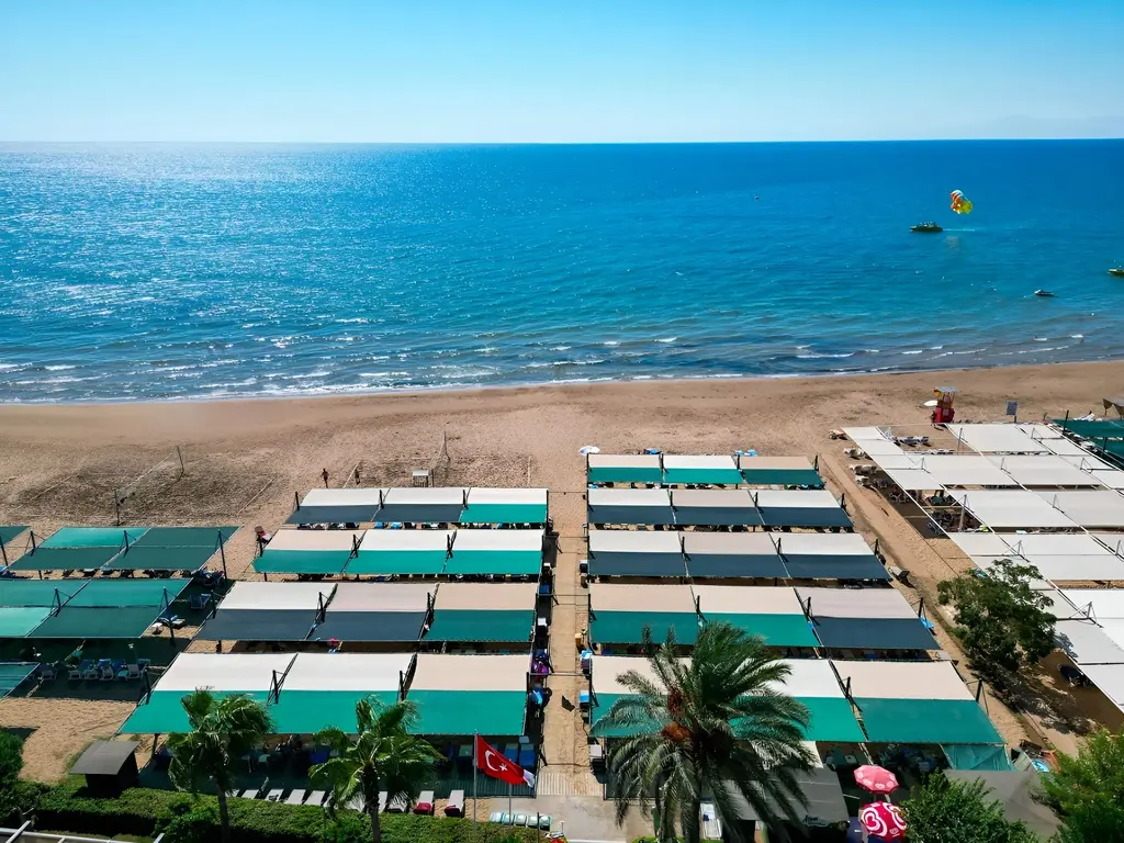 Снимка 8 - Side Sun Hotel - Анталия-Сиде, Турция