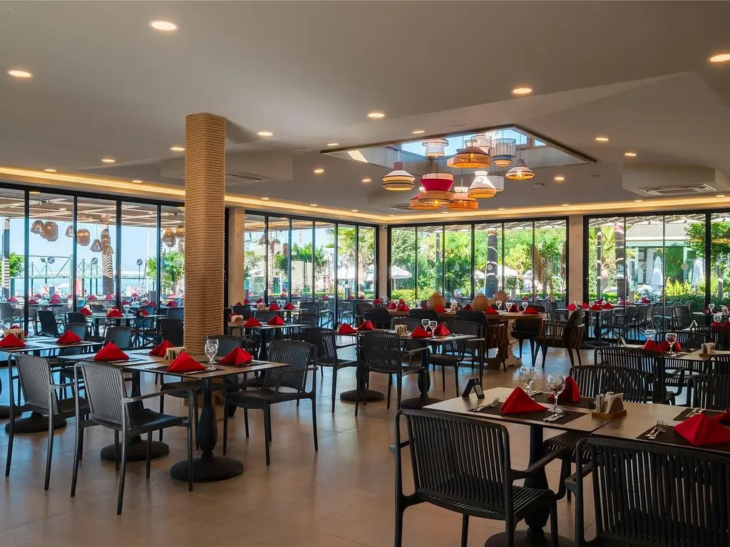 Снимка 26 - Side Sun Hotel - Анталия-Сиде, Турция