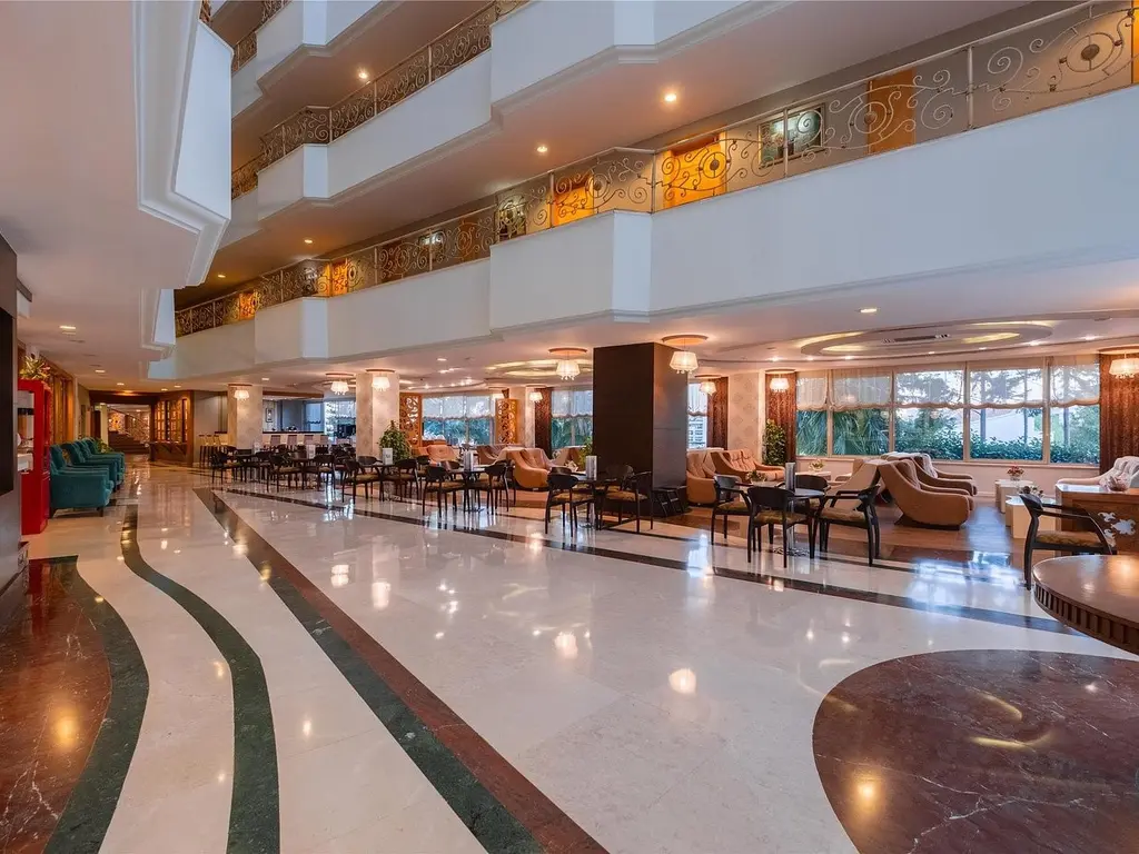 Снимка 14 - Side Sun Hotel - Анталия-Сиде, Турция