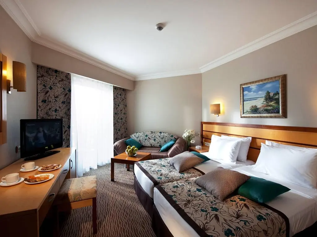 Снимка 20 - Side Sun Hotel - Анталия-Сиде, Турция