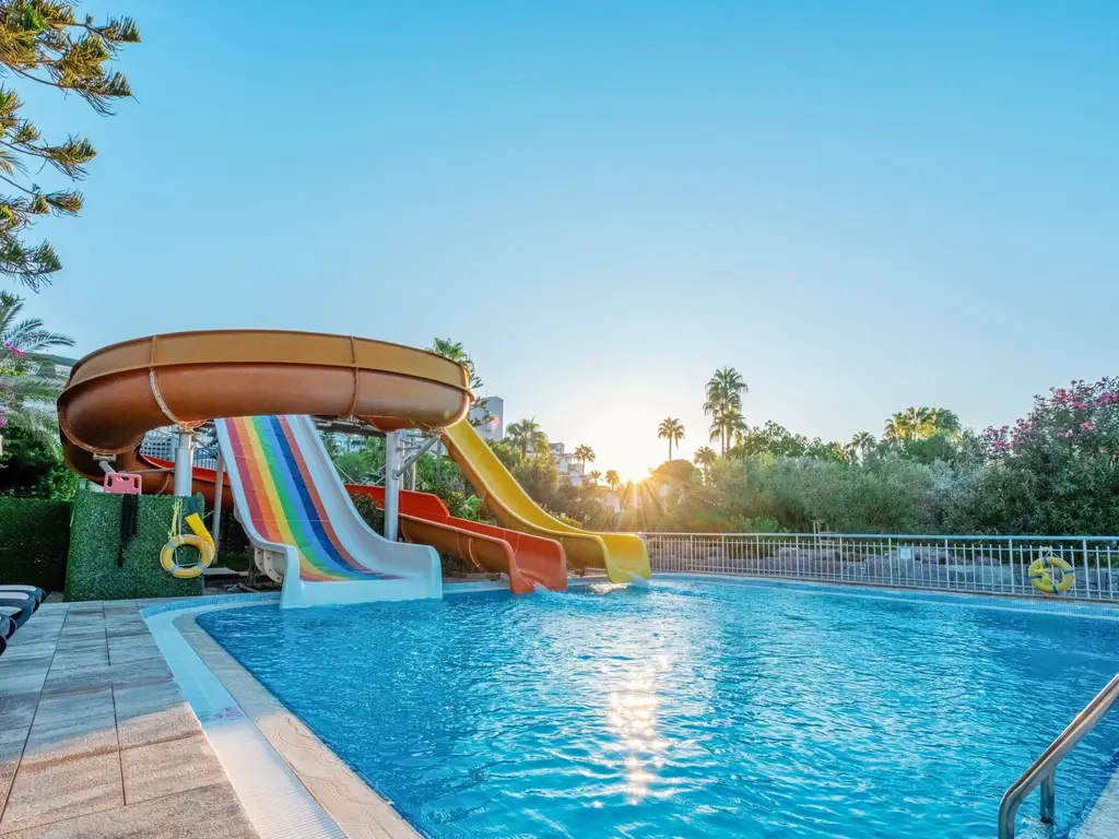 Снимка 5 - Side Sun Hotel - Анталия-Сиде, Турция