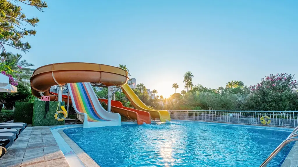 Снимка 5 - Side Sun Hotel - Анталия-Сиде, Турция