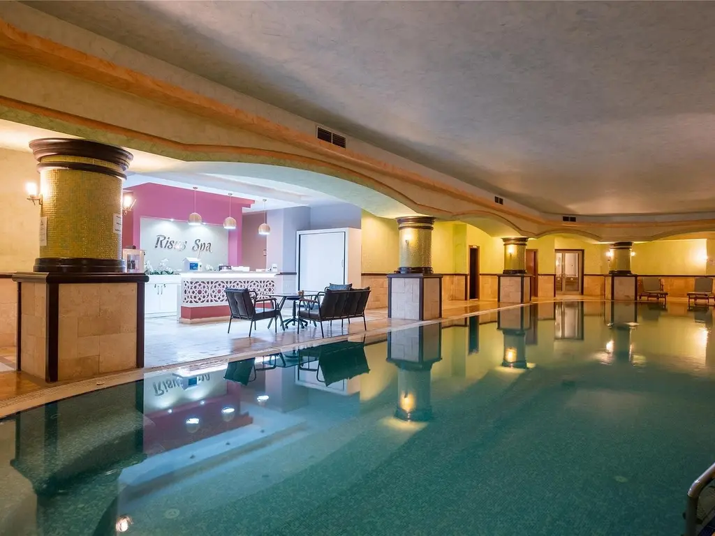 Снимка 35 - Side Sun Hotel - Анталия-Сиде, Турция