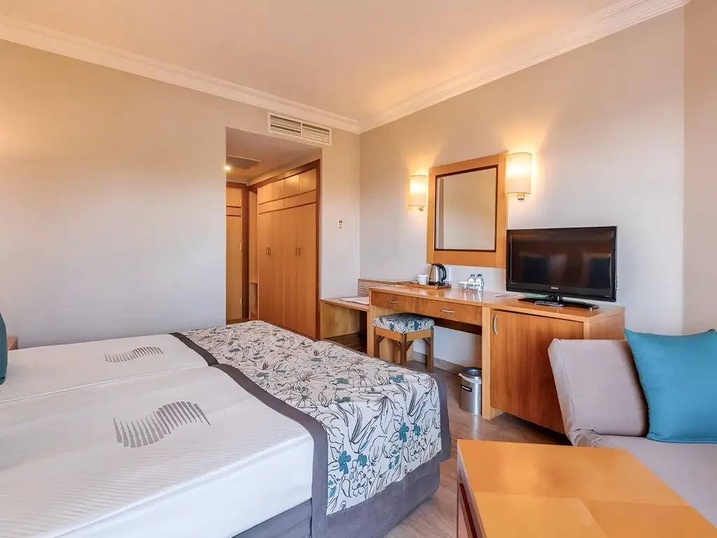 Снимка 19 - Side Sun Hotel - Анталия-Сиде, Турция