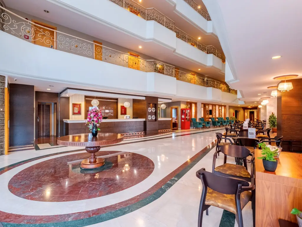 Снимка 11 - Side Sun Hotel - Анталия-Сиде, Турция