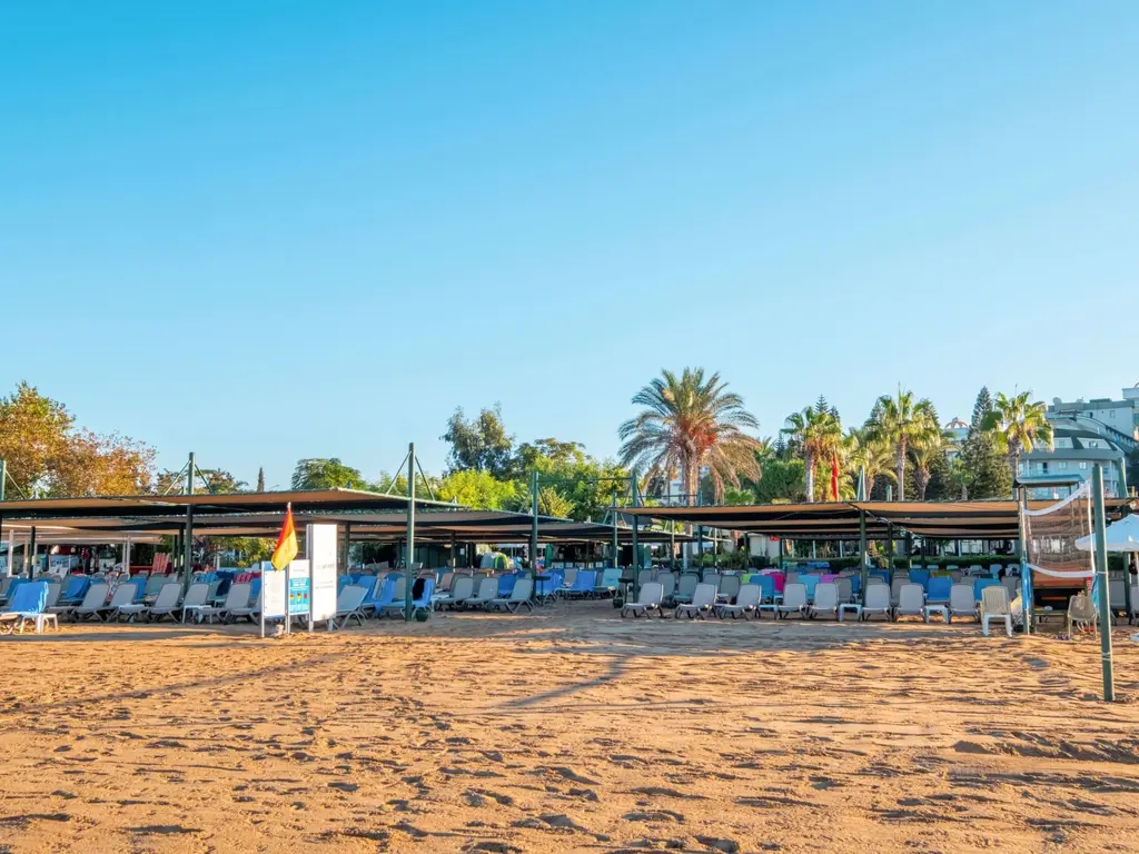 Снимка 7 - Side Sun Hotel - Анталия-Сиде, Турция