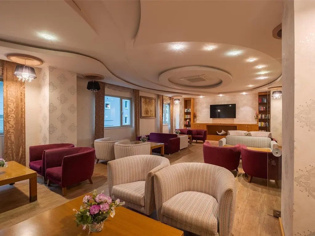 Снимка 13 - Side Sun Hotel - Анталия-Сиде, Турция