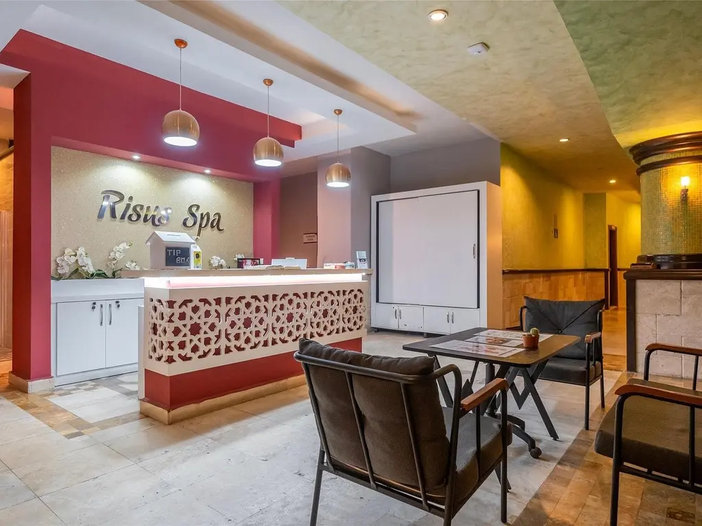 Снимка 36 - Side Sun Hotel - Анталия-Сиде, Турция