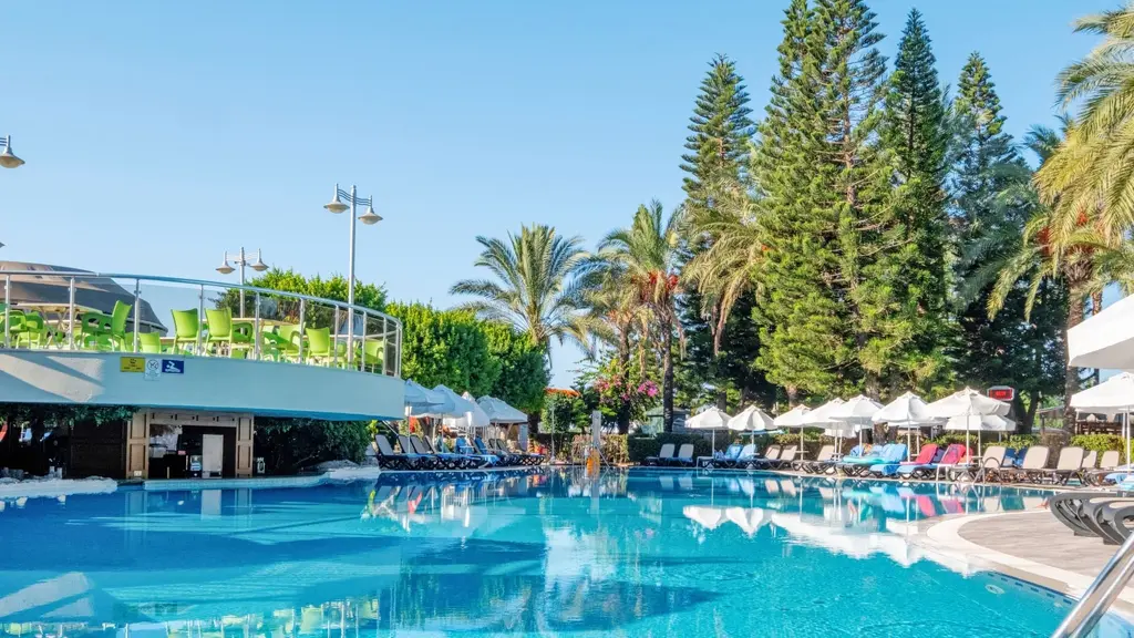 Снимка 4 - Side Sun Hotel - Анталия-Сиде, Турция