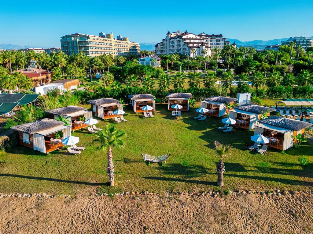Снимка 9 - Bella Resort & Spa - Анталия-Сиде, Турция