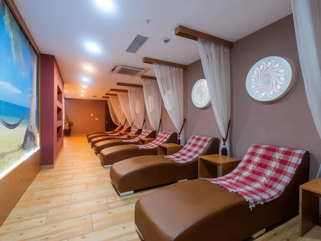 Снимка 42 - Bella Resort & Spa - Анталия-Сиде, Турция