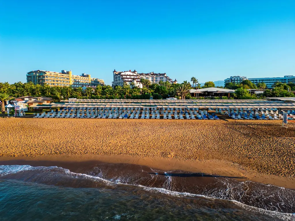 Снимка 14 - Bella Resort & Spa - Анталия-Сиде, Турция