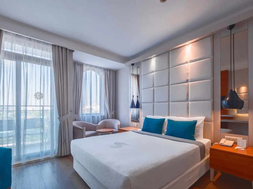 Снимка 36 - Bella Resort & Spa - Анталия-Сиде, Турция