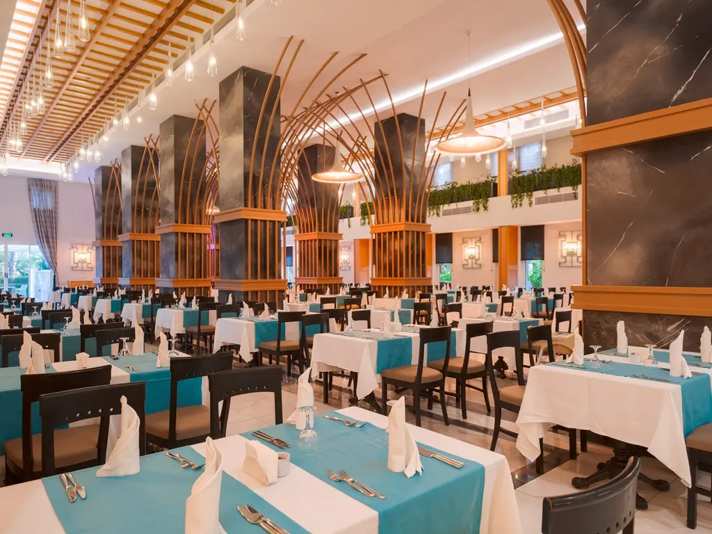 Снимка 20 - Bella Resort & Spa - Анталия-Сиде, Турция