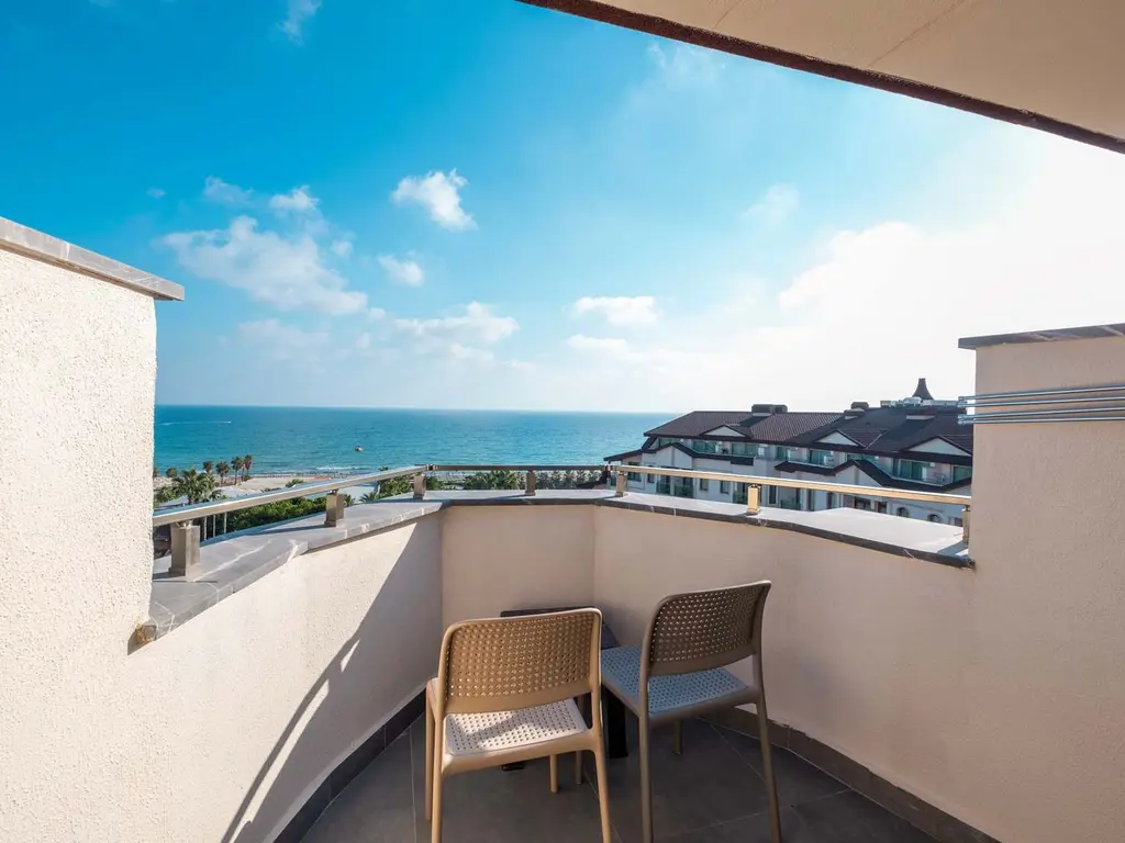 Снимка 34 - Bella Resort & Spa - Анталия-Сиде, Турция