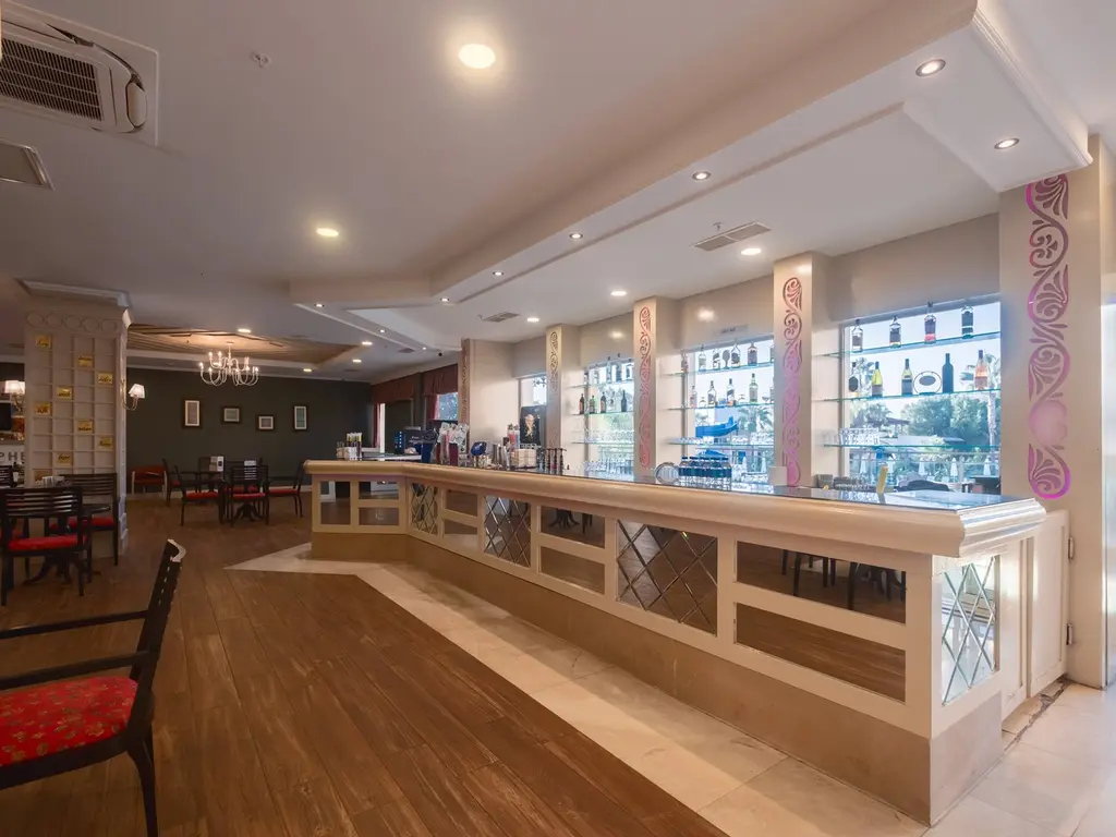 Снимка 29 - Bella Resort & Spa - Анталия-Сиде, Турция