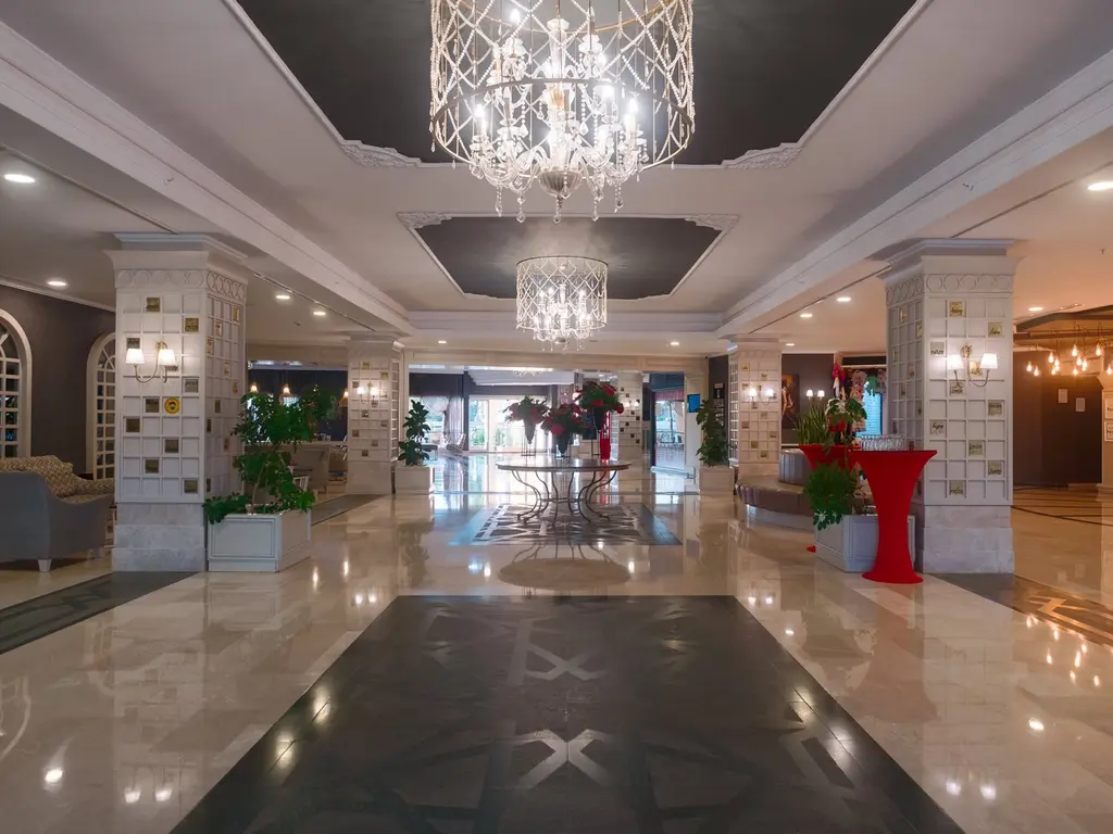Снимка 17 - Bella Resort & Spa - Анталия-Сиде, Турция