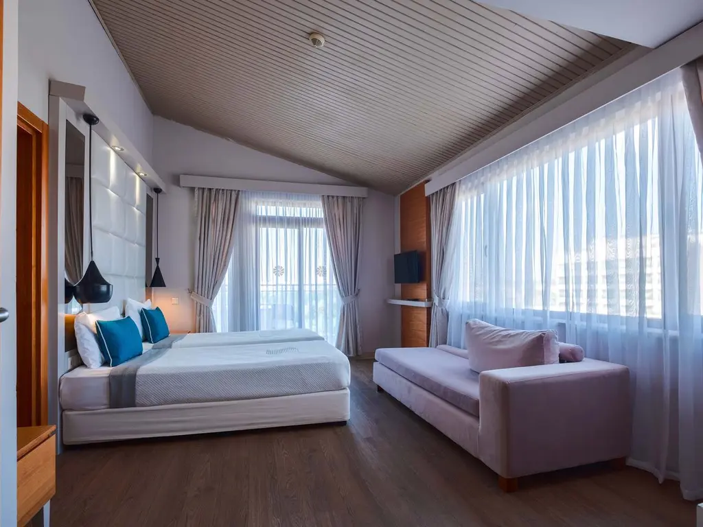 Снимка 39 - Bella Resort & Spa - Анталия-Сиде, Турция