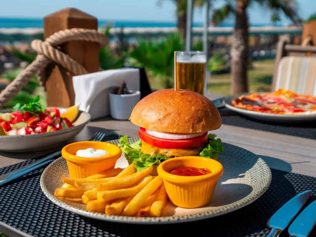 Снимка 26 - Bella Resort & Spa - Анталия-Сиде, Турция