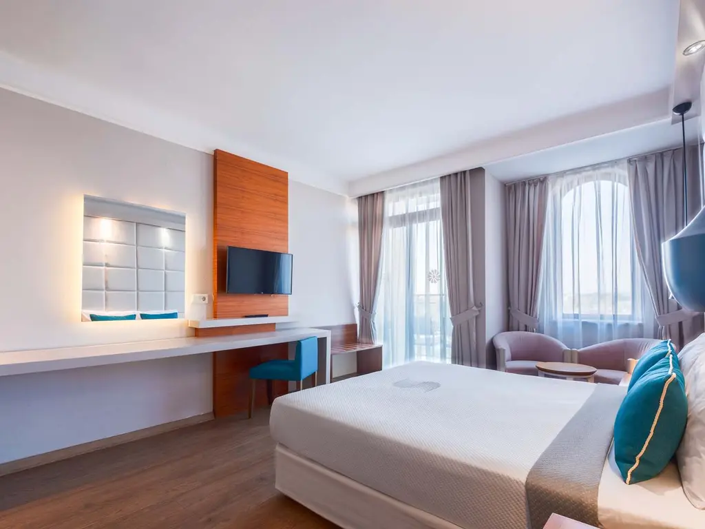 Снимка 38 - Bella Resort & Spa - Анталия-Сиде, Турция