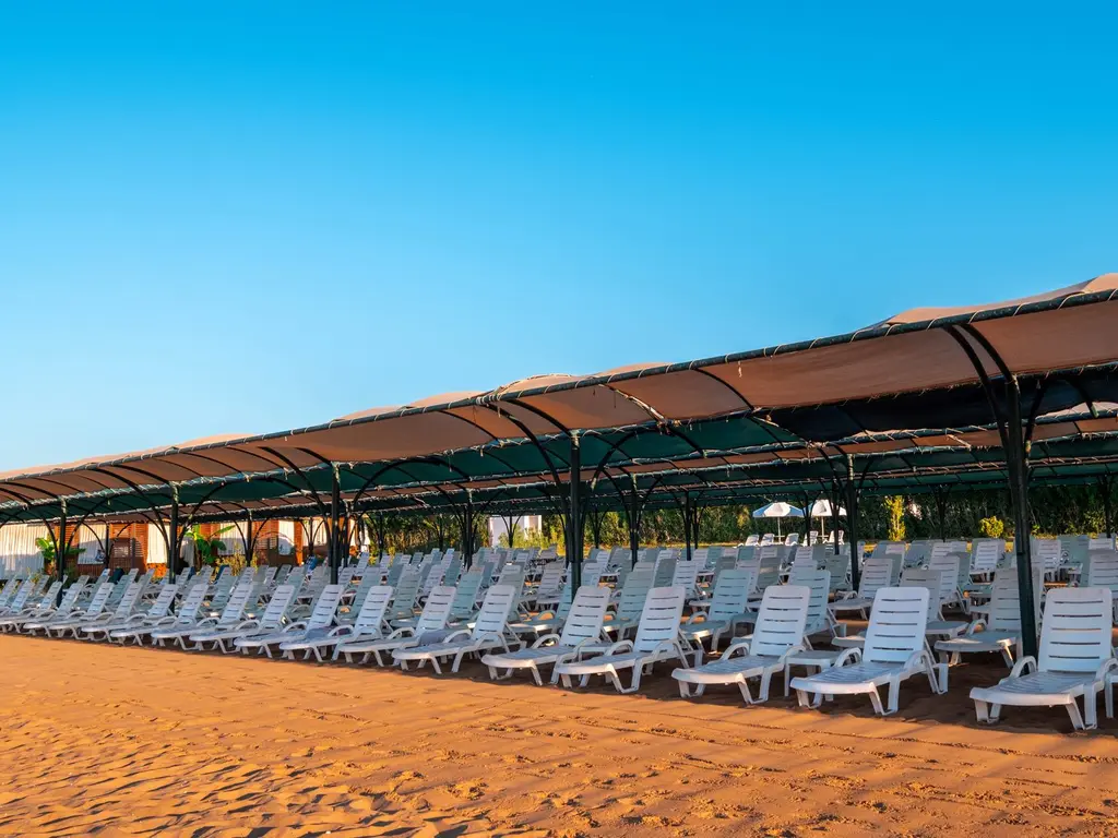 Снимка 13 - Bella Resort & Spa - Анталия-Сиде, Турция