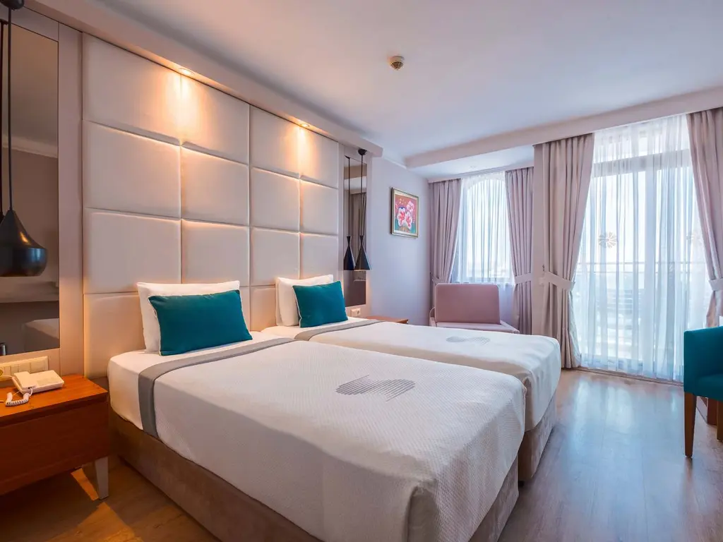 Снимка 30 - Bella Resort & Spa - Анталия-Сиде, Турция