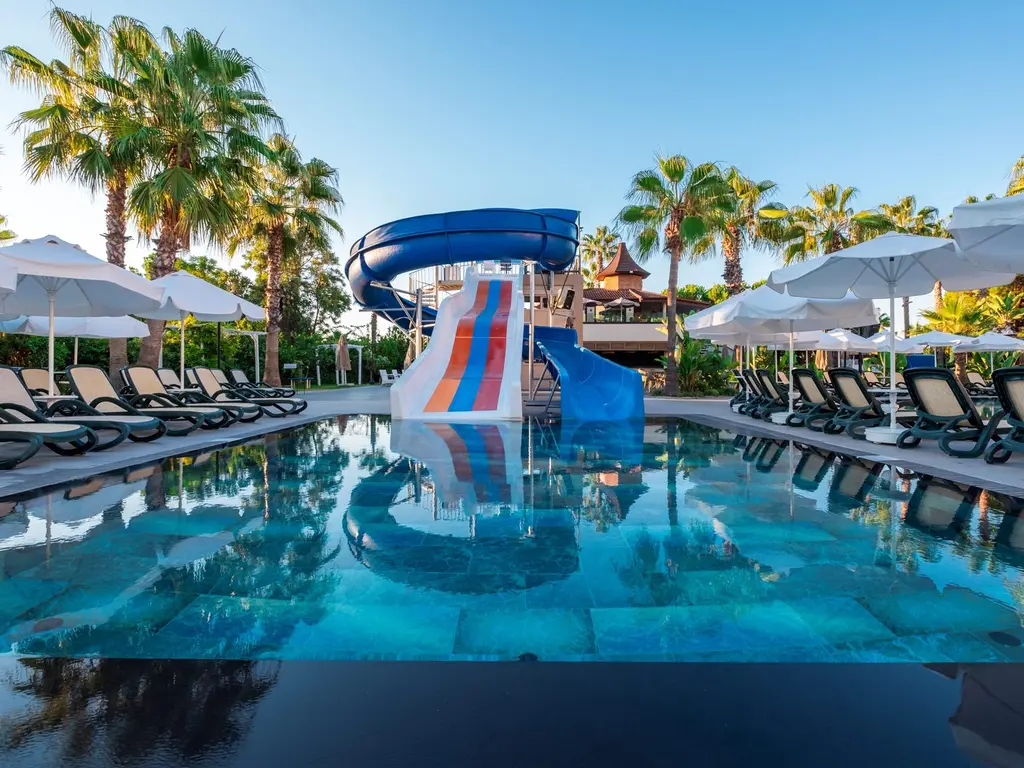 Снимка 8 - Bella Resort & Spa - Анталия-Сиде, Турция