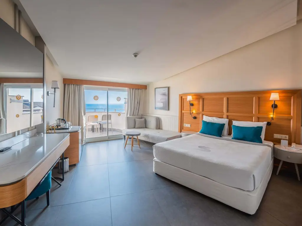 Снимка 33 - Bella Resort & Spa - Анталия-Сиде, Турция