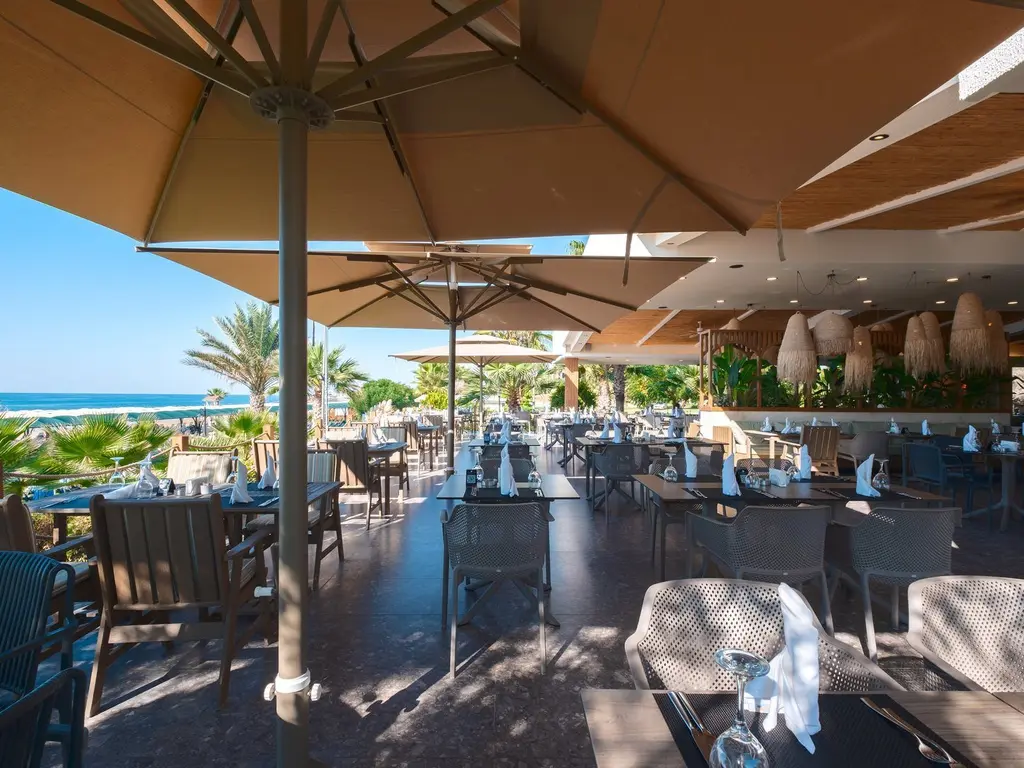 Снимка 25 - Bella Resort & Spa - Анталия-Сиде, Турция