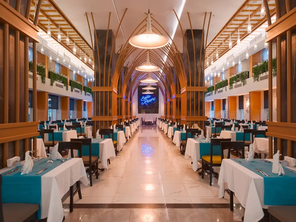 Снимка 19 - Bella Resort & Spa - Анталия-Сиде, Турция