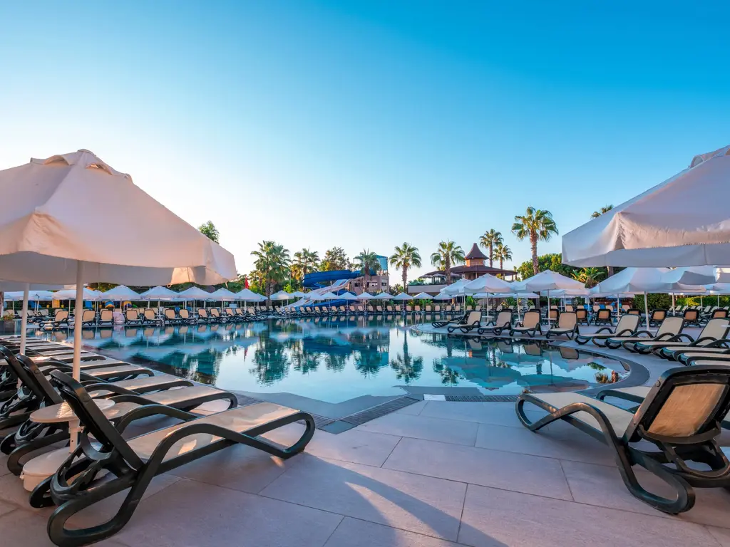 Снимка 7 - Bella Resort & Spa - Анталия-Сиде, Турция