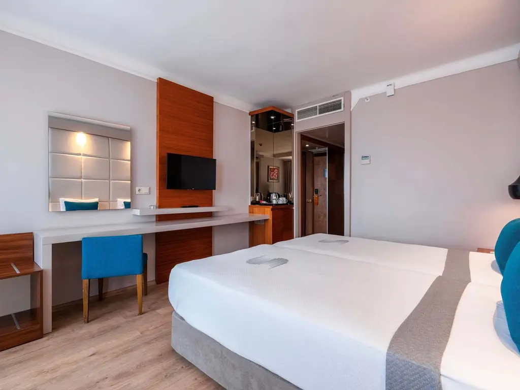 Снимка 31 - Bella Resort & Spa - Анталия-Сиде, Турция