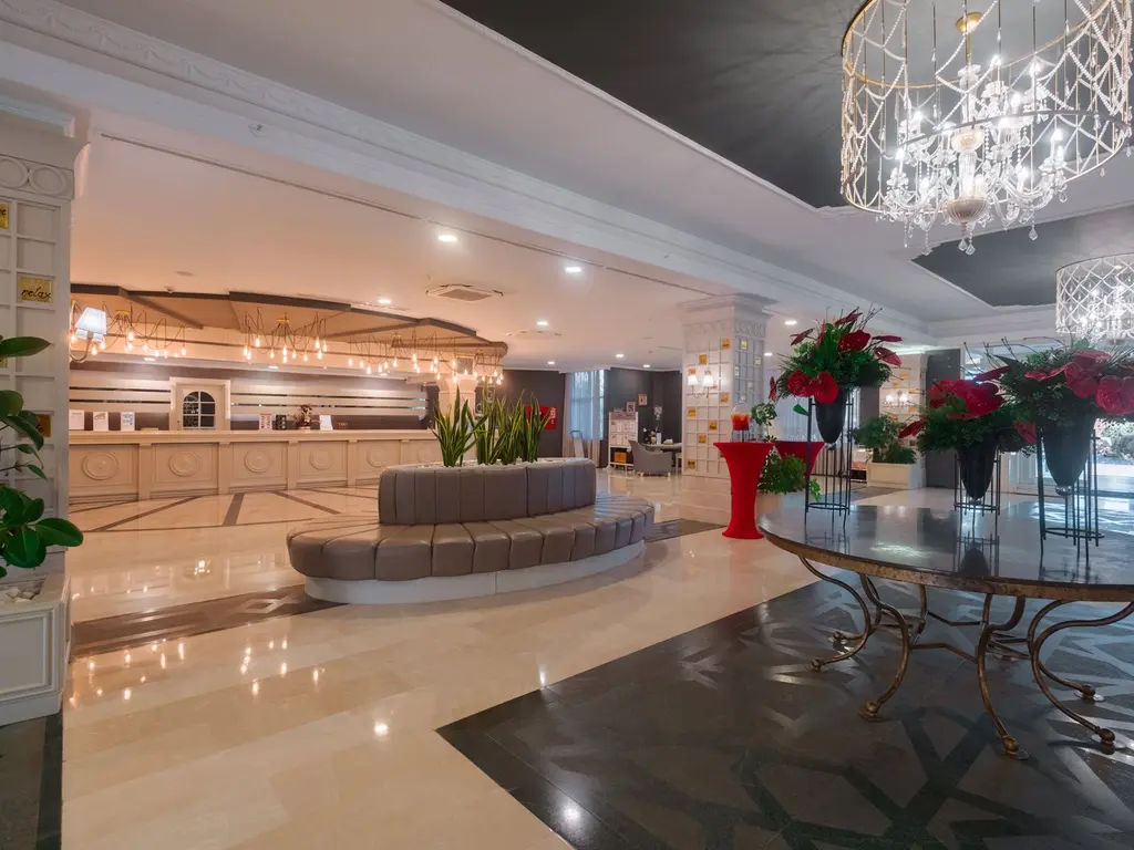 Снимка 16 - Bella Resort & Spa - Анталия-Сиде, Турция