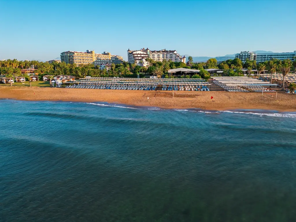 Снимка 11 - Bella Resort & Spa - Анталия-Сиде, Турция