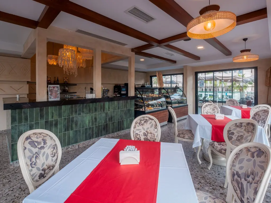 Снимка 28 - Bella Resort & Spa - Анталия-Сиде, Турция